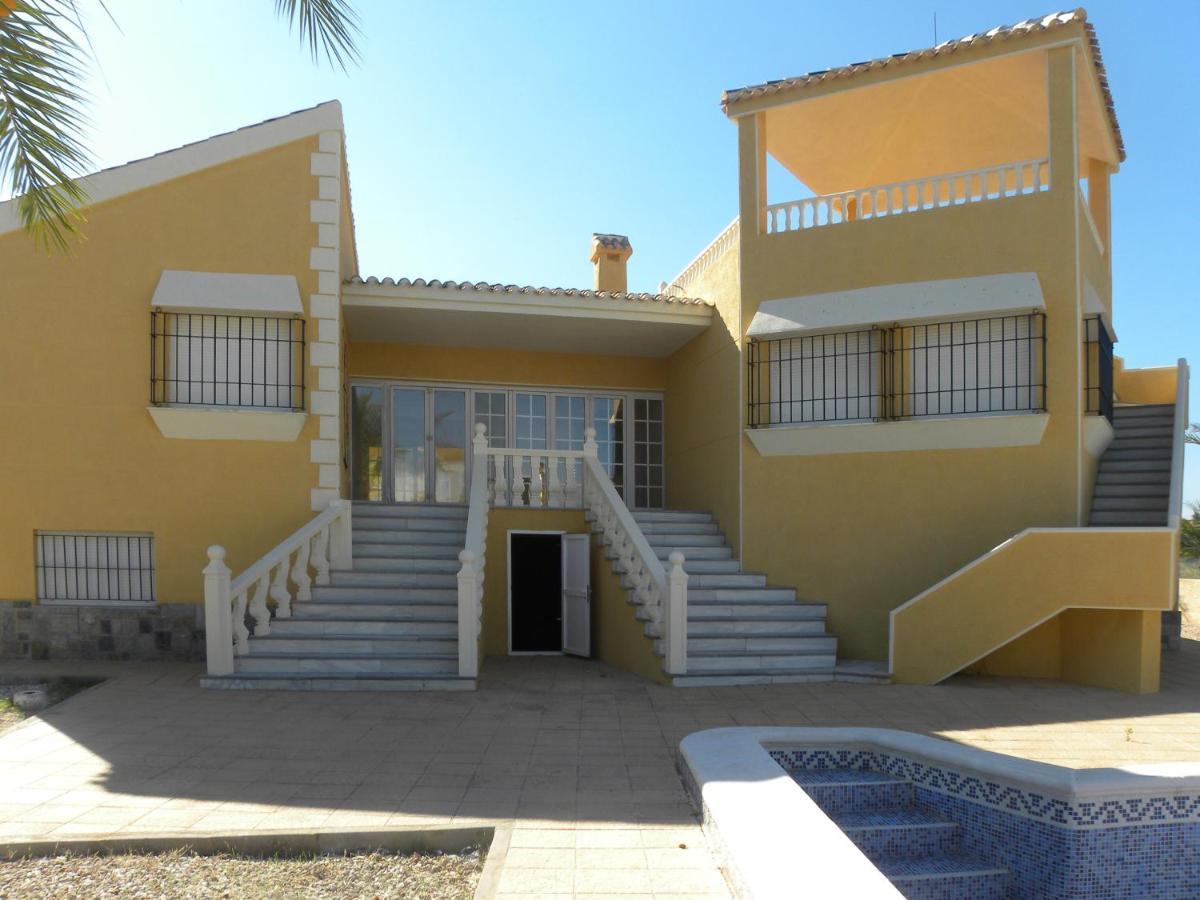 לה מנגה דל מר מנור Villa En Veneziola Con Atracadero Privado מראה חיצוני תמונה